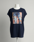 Tee shirt Taille 42 avec motifs