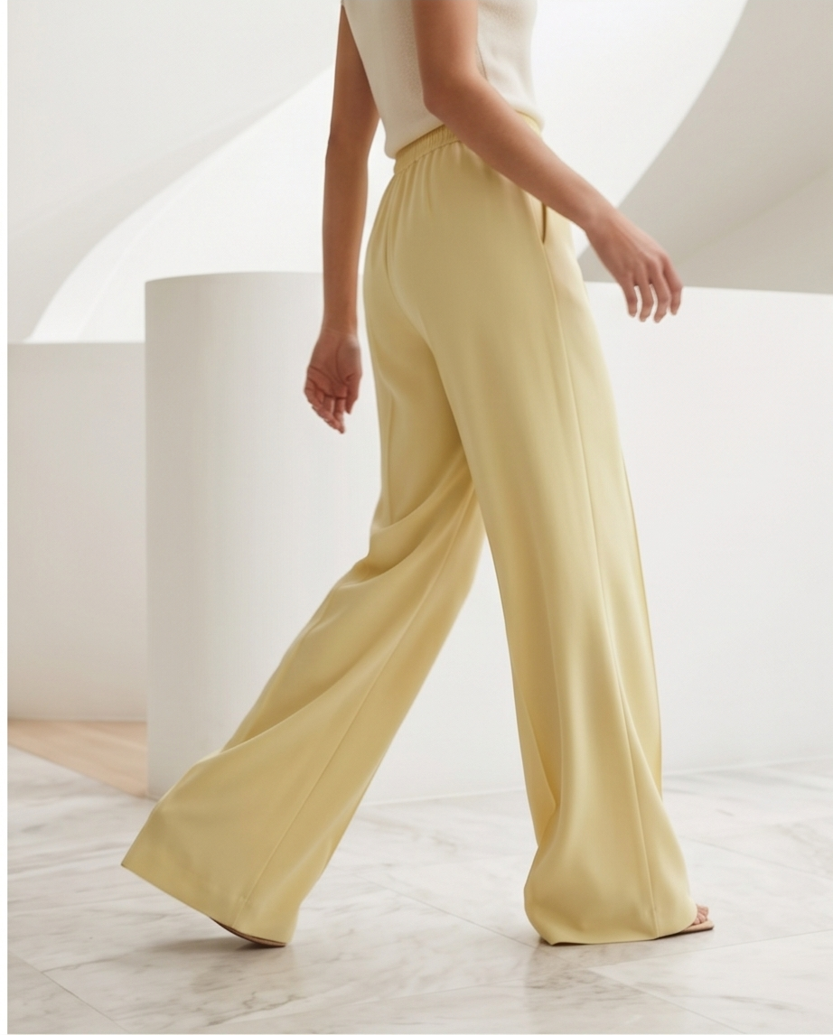 Jogging Élégant Taille Élastique Avec CordonTaille unique (36/42) 23€