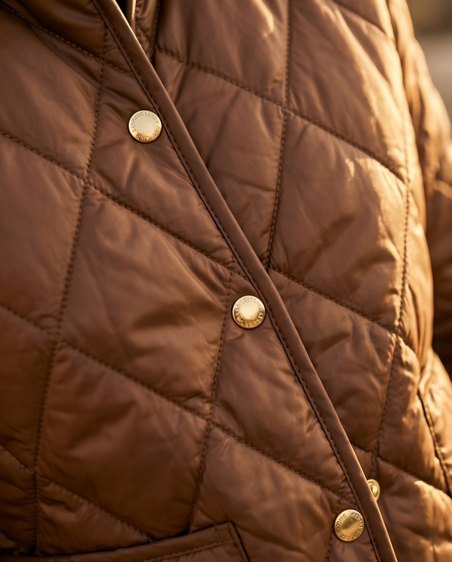 Veste fine mi saison taille unique coloris marron taille (38/44)