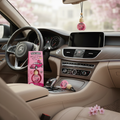 Parfum voiture embaume toute votre voiture parfum cerise